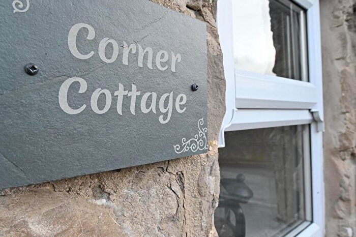 2 Bedroom End Of Terrace House For Sale In Main Street, Great Longstone, Bakewell, DE45