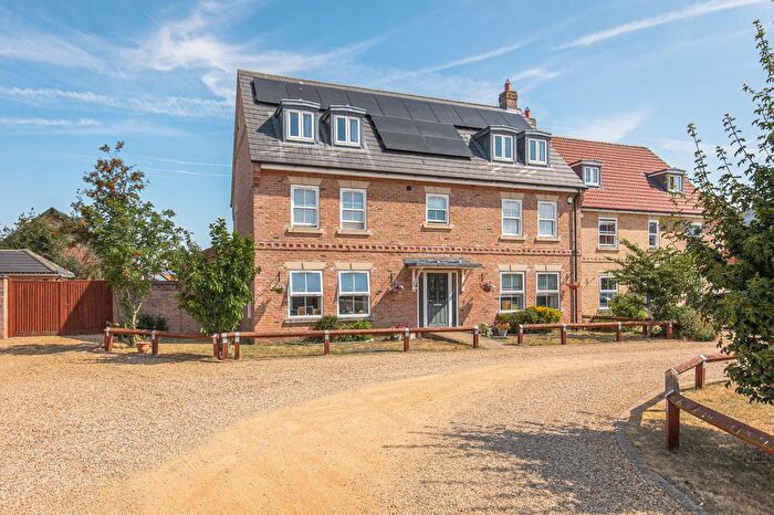 5 Bedroom Detached House For Sale In Forman Close, Watton, Thetford, IP25