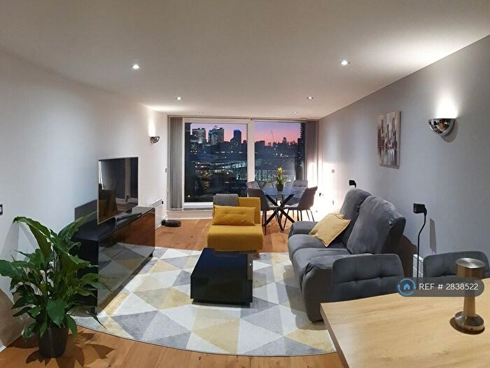 1 Bedroom Flat To Rent In Coral Apartments, London, E16