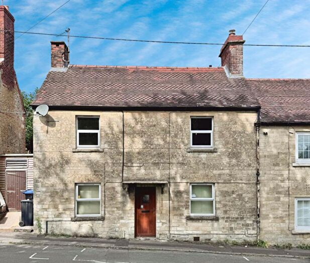 2 Bedroom Terraced House For Sale In Pound Street, Warminster, BA12