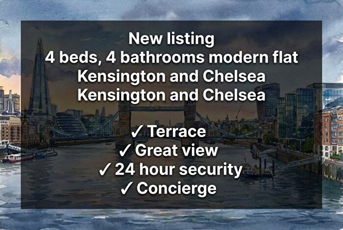 4 Bedroom Flat To Rent In Fountain Park Way, London, W12