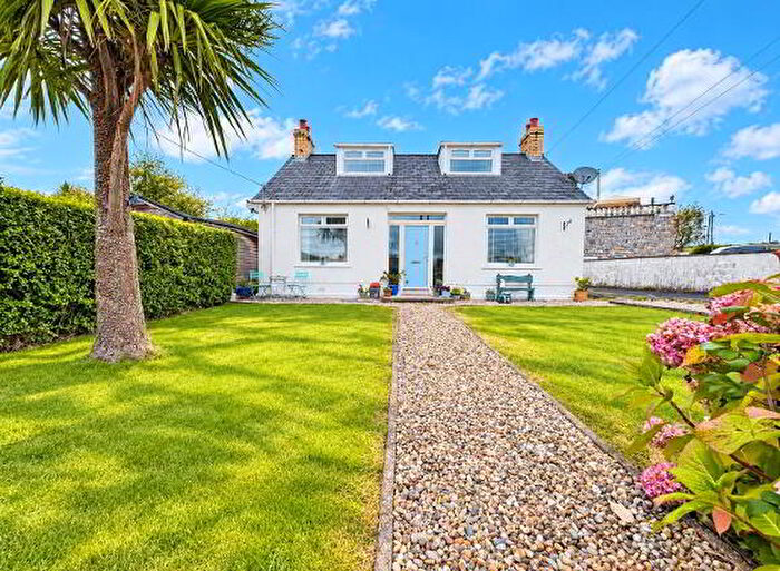 3 Bedroom Detached House For Sale In Upper Road, Carrickfergus, BT38