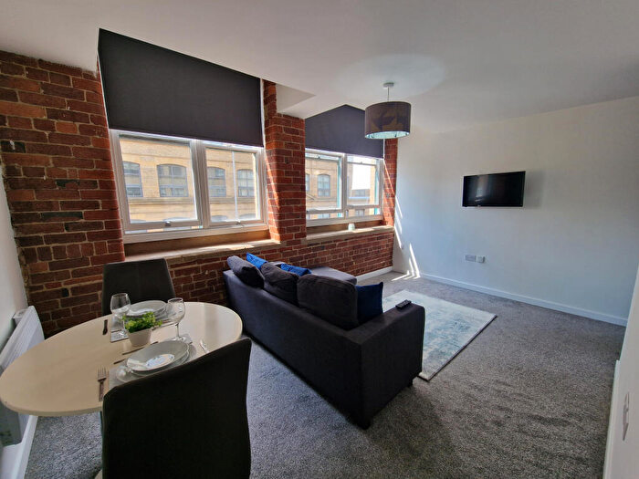 Apartment To Rent In Balme Street, City Centre, Bradford, BD1