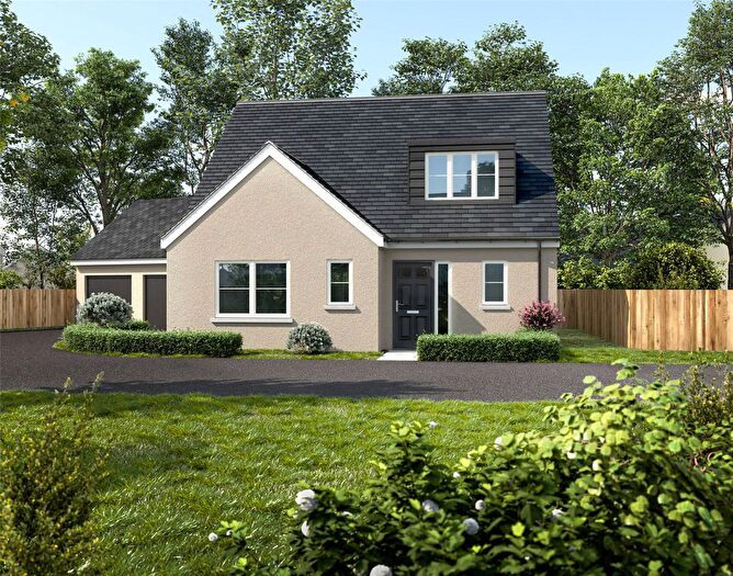 3 Bedroom Detached House For Sale In Chapel Green, Manteo Way, Bideford, Devon, EX39