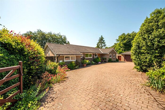 4 Bedroom Bungalow For Sale In The Coombe, Betchworth, Surrey, RH3