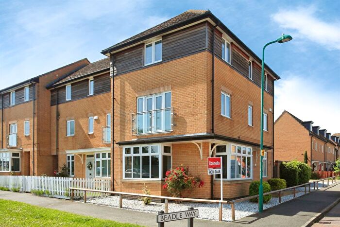 4 Bedroom Property For Sale In Beadle Way, Peterborough, PE4