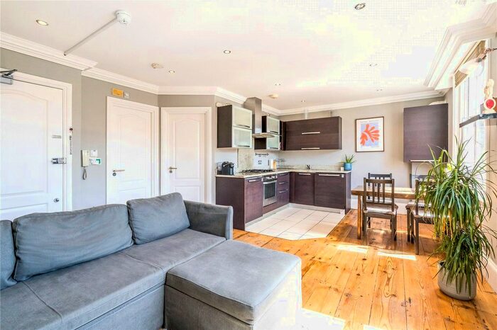 1 Bedroom Flat To Rent In Holloway Road, London, N19