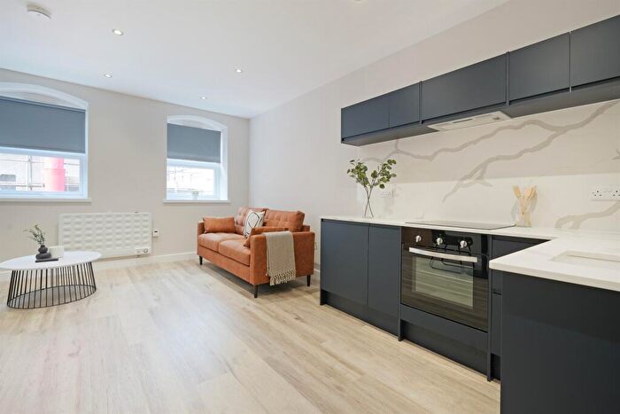 1 Bedroom Apartment To Rent In Huttons Buildings, City Centre, S1