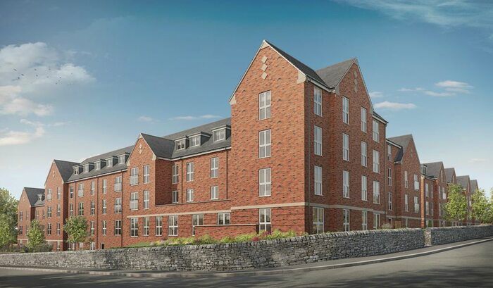 1 Bedroom Flat To Rent In Coare Street, Macclesfield, SK10