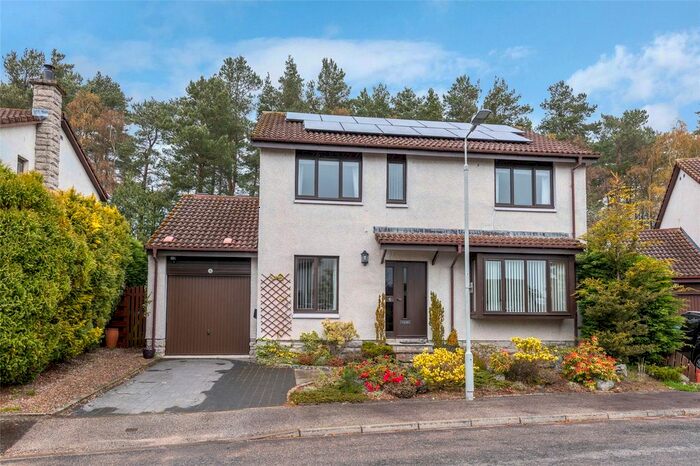 4 Bedroom Detached House To Rent In Woodlands Place, Banchory, AB31
