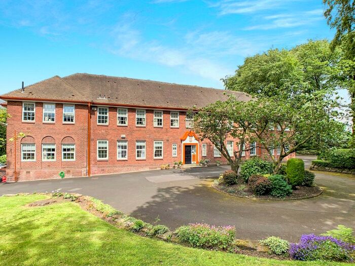 1 Bedroom Flat To Rent In Kingsley Green, Kingsley Road, Frodsham, WA6