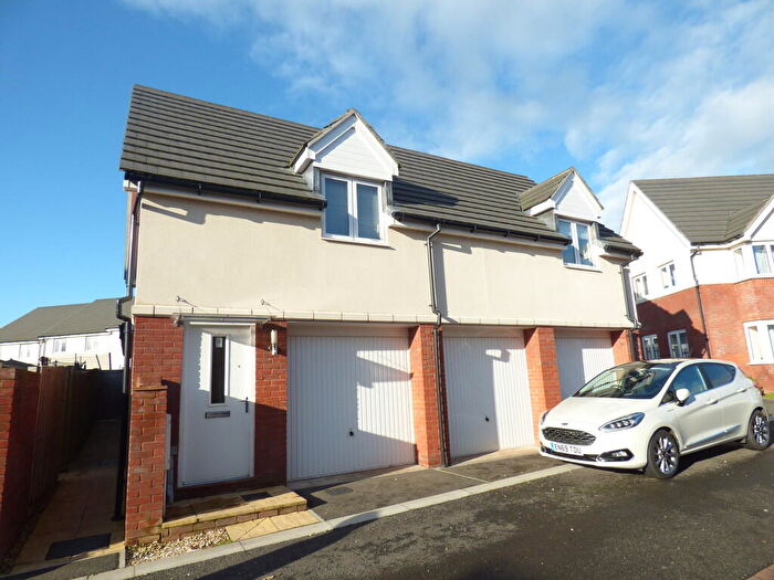 2 Bedroom Apartment To Rent In Crimson King, Cranbrook, EX5