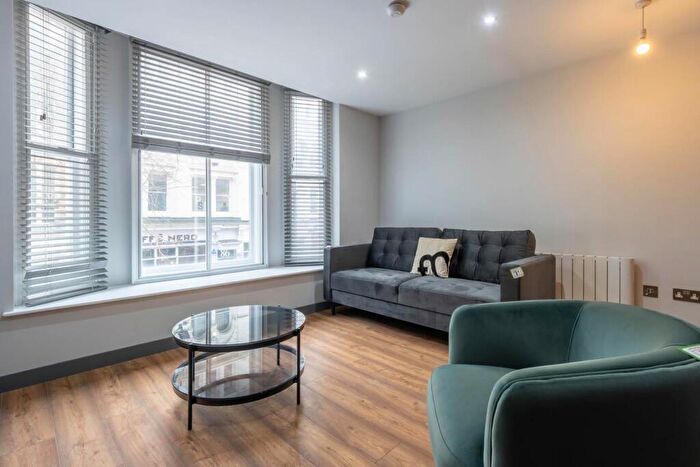 1 Bedroom Apartment To Rent In New Street Chambers, A New Street, Birmingham, B2