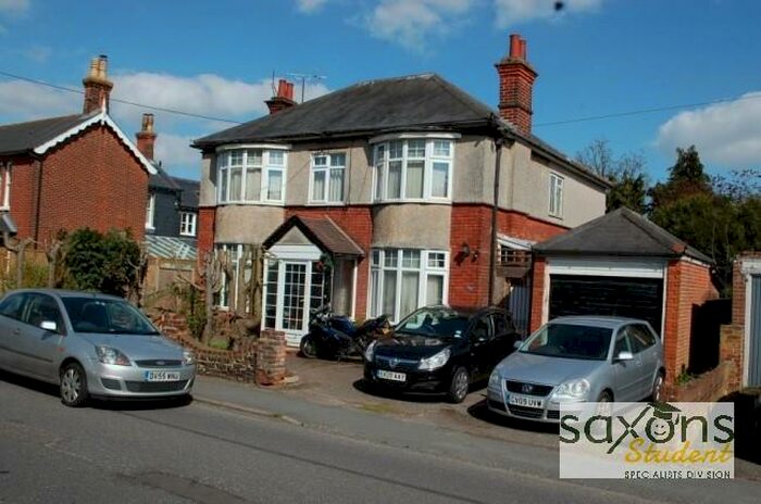 7 Bedroom Detached House To Rent In The Avenue, Wivenhoe, CO7