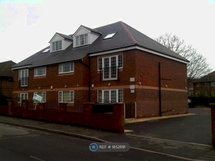 1 Bedroom Flat To Rent In Cherry Tree Street, Barnsley, S74