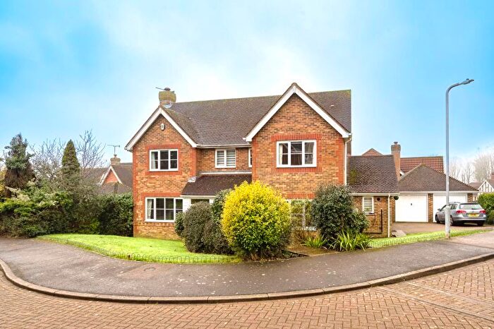 5 Bedroom Detached House For Sale In Littlewood Lane, Buxted, Uckfield, TN22