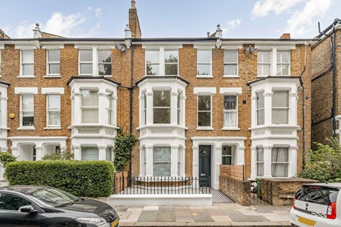 7 Bedroom Property To Rent In Batoum Gardens, London, W6