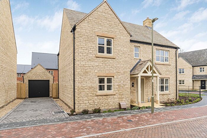 4 Bedroom Detached House For Sale In Abbey Green, Eynsham, OX29