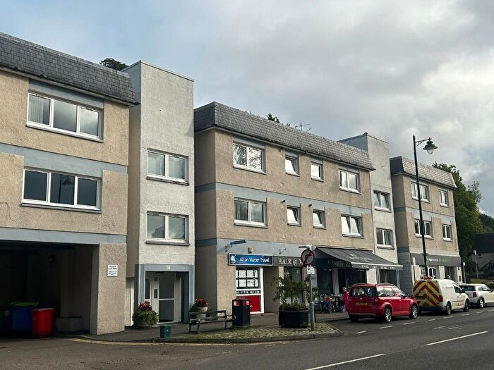 3 Bedroom Flat To Rent In Henderson Street, Bridge Of Allan, Stirling, FK9