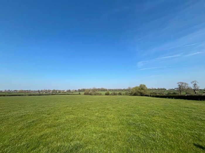 Farm Land For Sale In Land At Willoughby-on-the-Wolds, Leicestershire - About . Acres, LE12