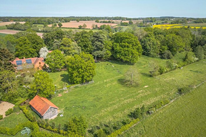 6 Bedroom Detached House For Sale In Skeyton, NR10