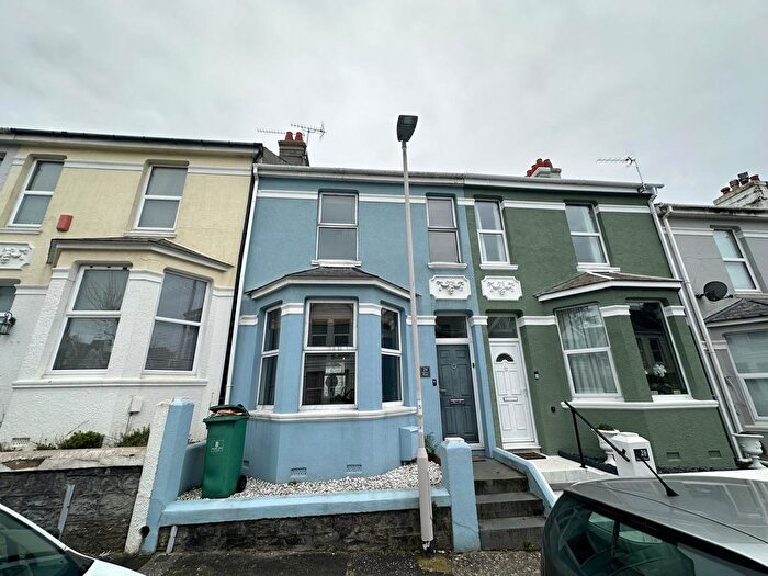 3 Bedroom Terraced House To Rent In Onslow Road, Plymouth. Gorgeous Property In Peverell., PL2