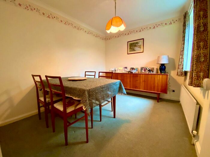 3 Bedroom Bungalow For Sale In Colliepriest View, Ashley, Tiverton, EX16