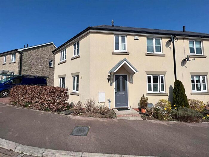3 Bedroom Semi Detached House To Rent In Poppy Field, Broadwell, Coleford, GL16