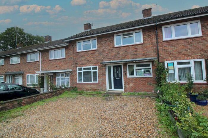 4 Bedroom Terraced House To Rent In Crossways, Crawley, RH10