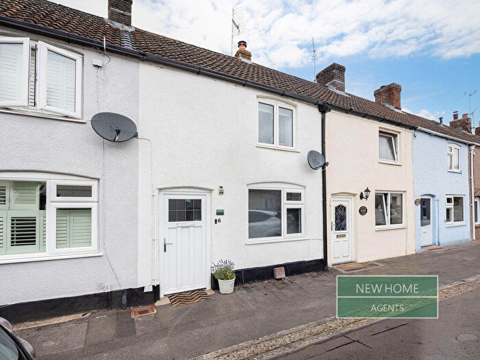 2 Bedroom Terraced House For Sale In Walk Mill Lane, Kingswood, Wotton-under-Edge, GL12