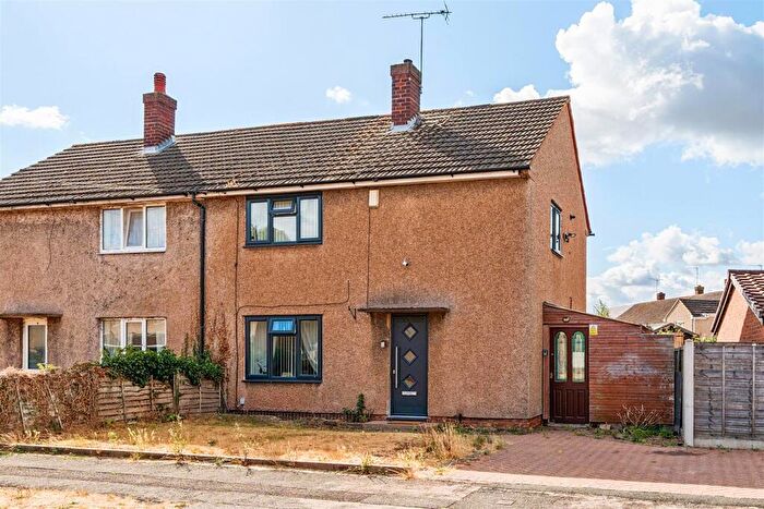 3 Bedroom Semi-Detached House For Sale In Cathedral Avenue, Kidderminster, DY11