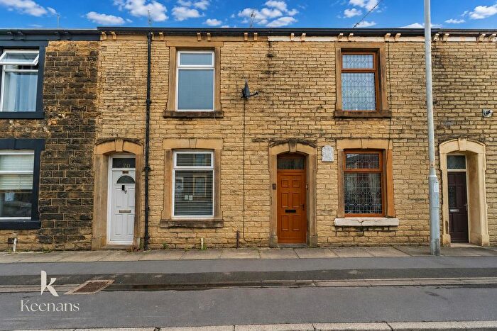 2 Bedroom Terraced House For Sale In Whalley Road, Clayton Le Moors, BB5