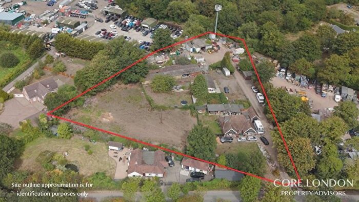 5 Bedroom Detached Bungalow For Sale In Packet Boat Lane, Uxbridge, UB8