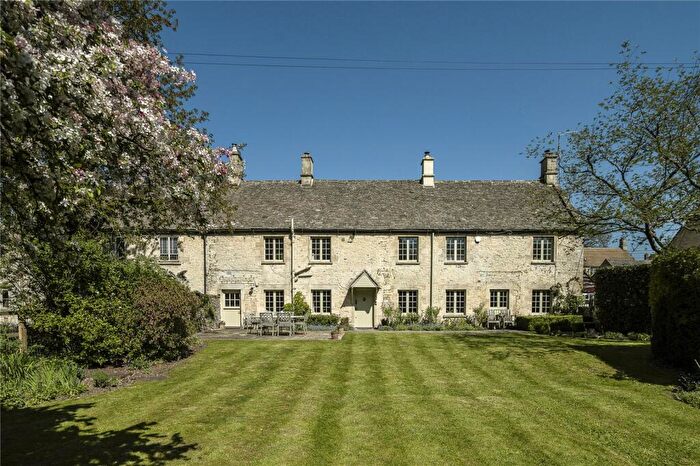 5 Bedroom Semi-Detached House For Sale In Aldsworth, Cheltenham, Gloucestershire, GL54