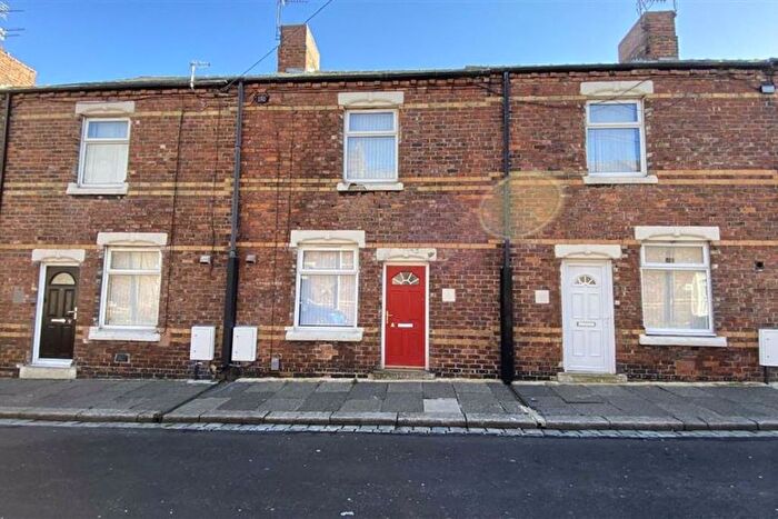 2 Bedroom Terraced House For Sale In Ninth Street Horden, Peterlee, County Durham, SR8