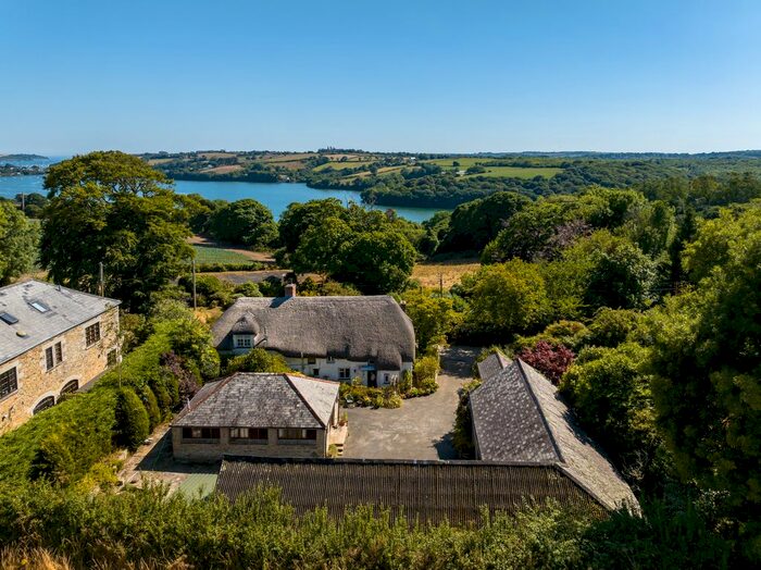 4 Bedroom Detached House For Sale In Point, Devoran, Truro, TR3