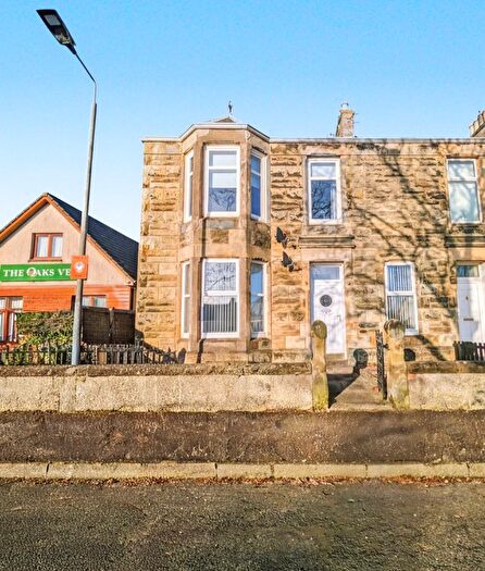 2 Bedroom Flat For Sale In Bute Terrace, Saltcoats, KA21