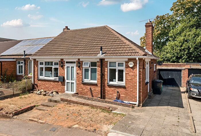 2 Bedroom Bungalow For Sale In North View Road, Sevenoaks, Kent, TN14