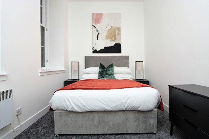 1 Bedroom Flat To Rent In South Frederick Street, Glasgow, G1