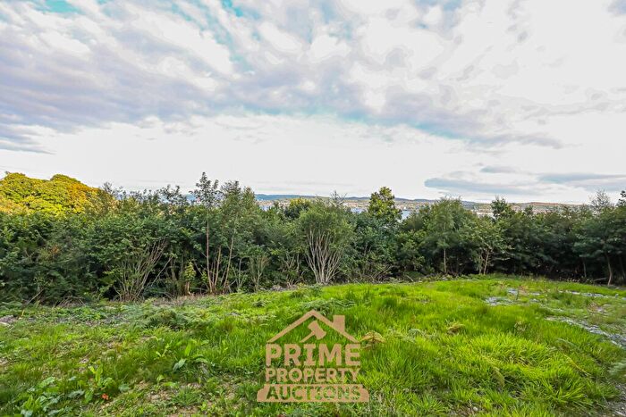 Land For Sale In Land At Ferrybrae, Kilcreggan, G84