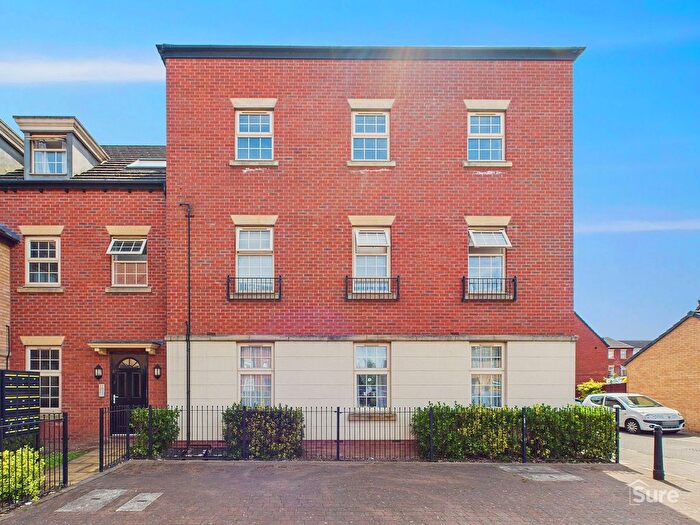 2 Bedroom Flat To Rent In Baseball Drive, Derby, DE23