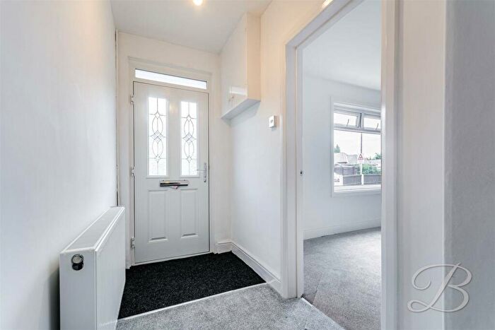 3 Bedroom Semi-Detached House For Sale In Whinney Lane, New Ollerton, Newark, NG22
