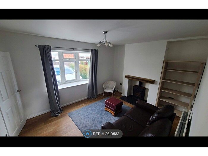 2 Bedroom Terraced House To Rent In Manton Crescent, Beeston, NG9
