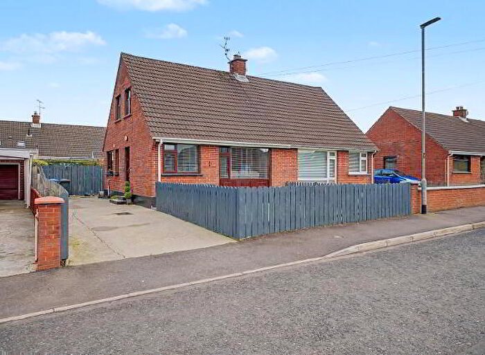 3 Bedroom Semi-Detached House For Sale In Kensington Road, Derry / Londonderry, BT47