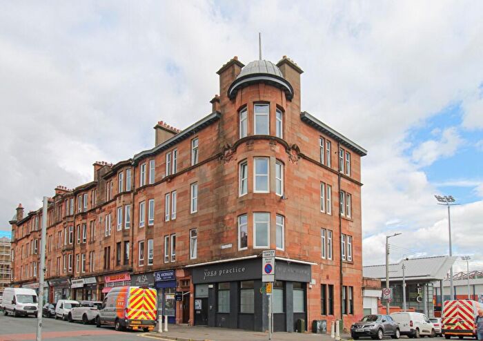 2 Bedroom Flat To Rent In Carmunnock Road, Glasgow, G44