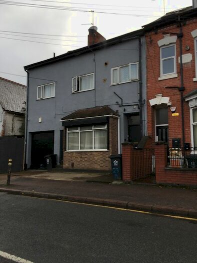 1 Bedroom Terraced House To Rent In Overton Road, Leicester LE5