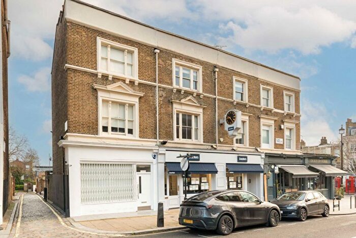 2 Bedroom Flat To Rent In St. Anns Terrace, St John's Wood, NW8