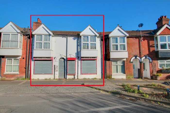 5 Bedroom House For Sale In Victoria Road, Woolston, SO19