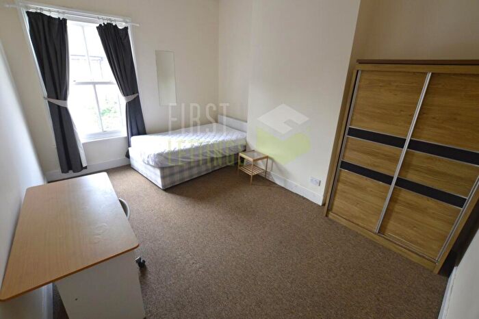 5 Bedroom Terraced House To Rent In Seymour Street, Highfields, LE2