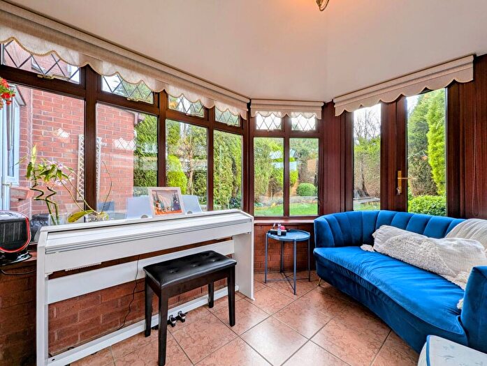 3 Bedroom Detached House For Sale In Daylesford Drive, Newcastle Upon Tyne, NE3